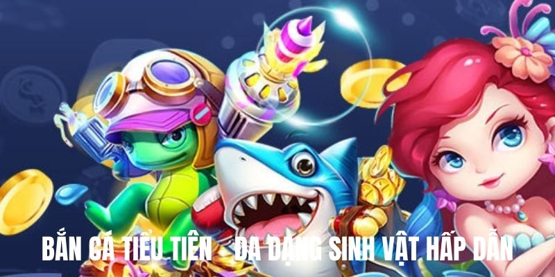 Tựa game sở hữu hệ thống sinh vật hấp dẫn và giá trị 