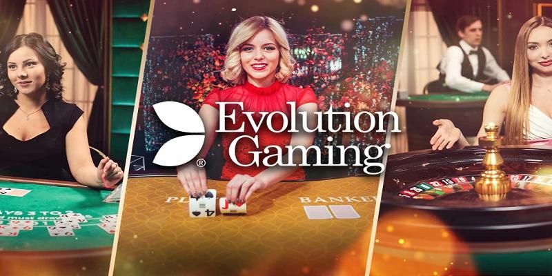 Evolution Gaming Lu88