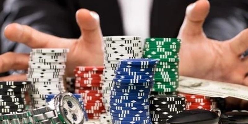 Vòng cược cần thiết trong poker online Lu88 