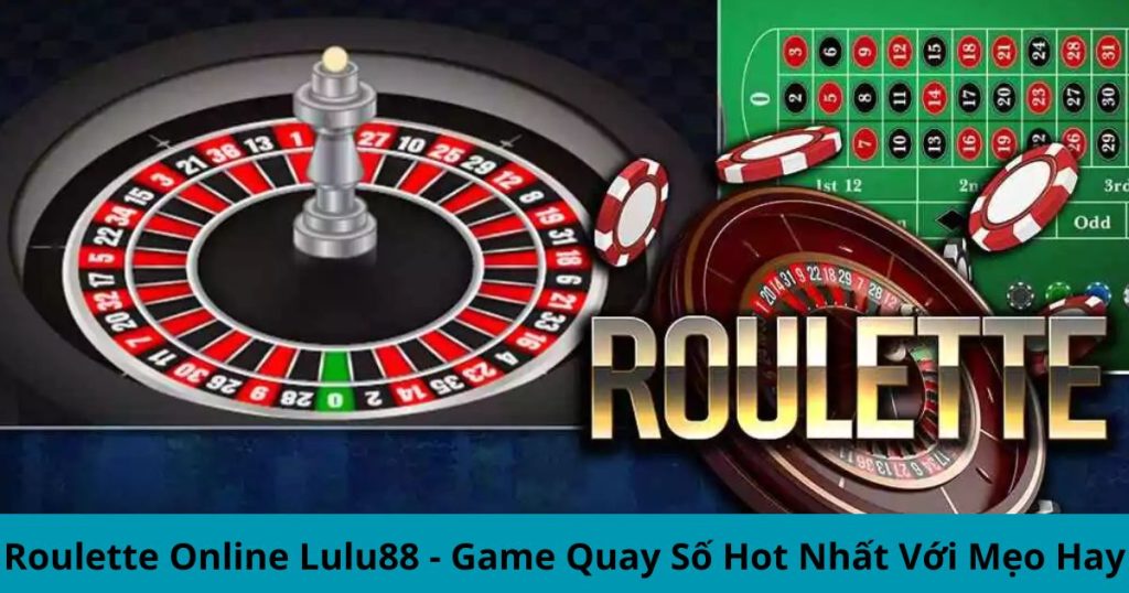 roulette online Lu88