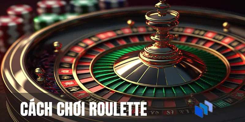 Sơ lược nhất về luật chơi của game roulette 