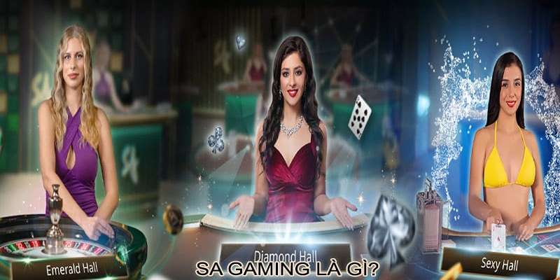 Tìm hiểu thế nào là sảnh game SA Gaming Lulu88