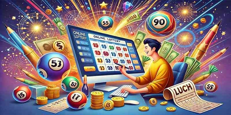 Hiểu về sảnh game Saba Lottery 