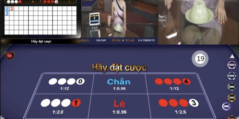 Tìm hiểu về game xóc đĩa online Lu88