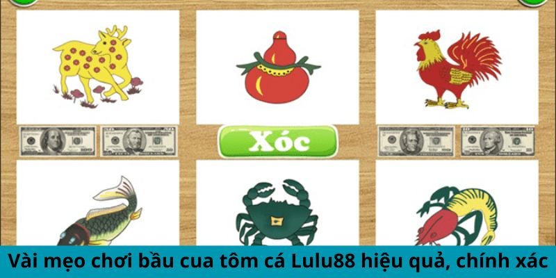 Mẹo tham gia poker online Lu88 hiệu quả 