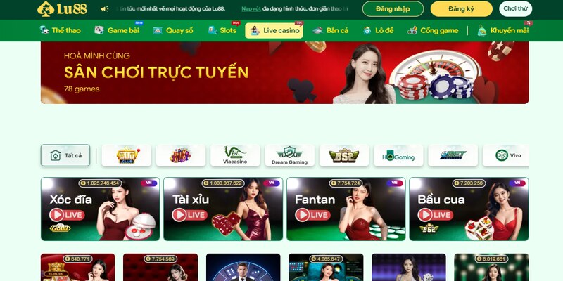 Bí kíp chơi casino online hốt bạc lớn